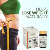 3 - Nature Sure Agnimantha Weight Loss Formula for Men and Women,  60 capsules 