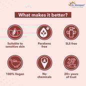 8 - Dr. Morepen Clean & Pure Intimate Hygiene Wash,  100 ml  PH 3.5 