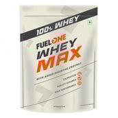 2 - Fuel One Whey Max,  4.4 lb  Mango 