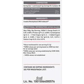 MuscleBlaze MB-VITE Multivitamin & Creatine Monohydrate CreAMP Combo