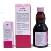 4 - MPIL Leucam Syrup,  400 ml  Unflavoured (with 80 Tablets) 