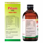 2 - MPIL Pilam Syrup, 450 ml