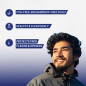 4 - ForMen Anti-Dandruff Lotion 60ml & Anti-Dandruff Shampoo 100ml,  2 Piece(s)/Pack  for All Hair Types 