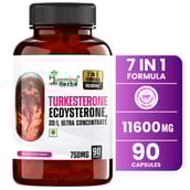 1 - Humming Herbs Turkesterone,  90 capsules 