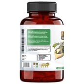 2 - Humming Herbs Maca with Panax Ginseng,  90 capsules 