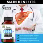 7 - Humming Herbs Liver Care Tudca +,  90 capsules 