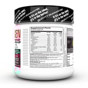 3 - Labrada Collagen Peptides,  0.66 lb  Cranberry 