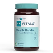 1 - HealthKart HK Vitals Muscle Builder,  90 tablet(s) 