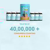 3 - HealthKart HK Vitals ProteinUp Active Strength & Energy,  0.44 lb  Chocolate 