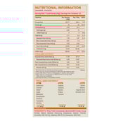 10 - Fuel One Whey Protein, 2.2 lb Chocolate