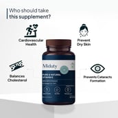 7 - Miduty Pure & Natural Vitamin E,  30 softgels 