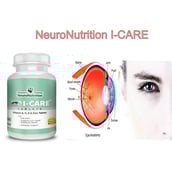 3 - NeuroNutrition I-Care,  60 tablet(s) 