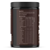 4 - HealthifyMe 100% Whey Protein,  1.1 lb  Double Chocolate 