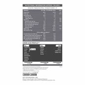 6 - MuscleBlaze Biozyme Performance Whey Protein Powder,  4.4 lb  Biscoff Cookie 