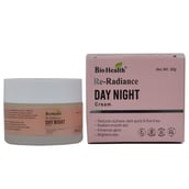 1 - Bio Health Re-Radiance Day Night Cream,  50 g  for All Skin Types 