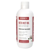 1 - Sharrets Keto MCT Oil,  500 ml  Unflavoured 