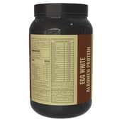 2 - Sharrets Egg White Albumen Protein Powder,  2.2 lb  Deliciously Chocolate 