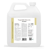 2 - Sharrets Vegetable Glycerin,  5 kg  for All Types of Skin 