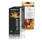 2 - Sharrets No-Block Juice,  Unflavoured  200 ml 