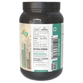 3 - Sharrets Vegan Pea Protein, 2.2 lb Vanilla