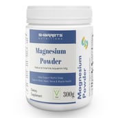 1 - Sharrets Natural Marine Magnesium,  Unflavoured  300 g 