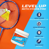 12 - MB Fuel One Sports Hydr8 PRO,  300 g  Orange