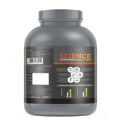 4 - MuscleBlaze Biozyme Performance Whey PR OP, 4.4 lb Chocolate Fudge
