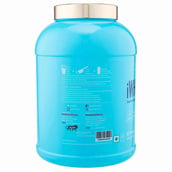 5 - MYFITNESS By Paradise iWHEY- H2O Powder, 4.4 lb Vanilla Butterscotch