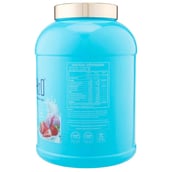 6 - MYFITNESS By Paradise iWHEY- H2O Powder, 4.4 lb Strawberry Creme