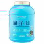 1 - MYFITNESS By Paradise iWHEY- H2O Powder,  4.4 lb  Choco Pebbles 