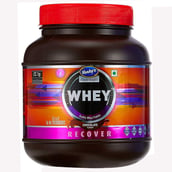 Venky's Nutrition Whey Protein,  2.2 lb  Chocolate 