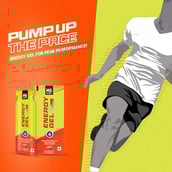 2 - MuscleBlaze Sports Energy Gel,  35 g  Mixed Berry (Pack of 10)