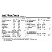 4 - Labrada Super Charge Pre Workouts,  0.33 lb  Cranberry 