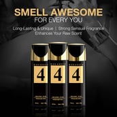 5 - Man Arden Perfume Body Spray, 120 ml Number 4 for Men