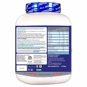 2 - International Protein Grow A Whey,  5 lb  Mango 