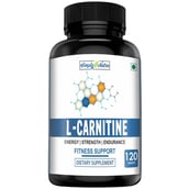 Simply Nutra L Carnitine,  120 tablet(s)  Unflavoured 