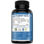 Simply Nutra L Carnitine,  120 tablet(s)  Unflavoured 