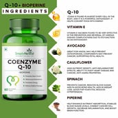 3 - Simply Herbal CoQ10 +Bioperine,  60 tablet(s) 