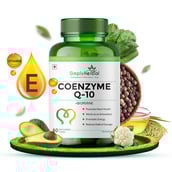 8 - Simply Herbal CoQ10 +Bioperine,  60 tablet(s) 