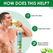 9 - Naturyz Plant KSM-66 with Ashwagandha(Apple Green Flavour),  60 tablet(s) 