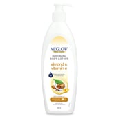 1 - Meglow Pro-Care Moisturizing Body Lotion,  500 ml  with Almond & Vitamin-E 