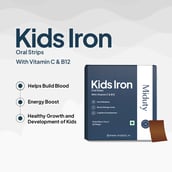 2 - Miduty Kids Iron Strips,  30 Strip(s) 