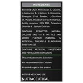 MuscleBlaze PRE Workout 300 Fruit Punch & BCAA Pro Pineapple Combo