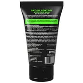 Oxy Oil Control Active Face Wash for Men Pack of 2,  50 g  for All Skin Types 