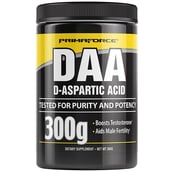 Primaforce DAA D-Aspartic Acid,  0.66 lb  Unflavoured 