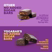 2 - Yogabar Protein Bar (20g Protein),  6 bar(s)  Assorted 