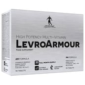 Kevin Levrone Levro Armour, 180 tablet(s) Unflavoured