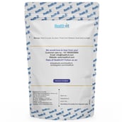 Healthvit Activated Charcoal Powder,  0.250 kg  All Skin Type 