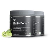 1 - Setu Biotin Boost, 150 g Lemon (Pack of 2)
