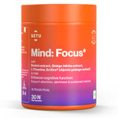 13 - Setu Mind: Focus (Pack of 2),  30 veggie capsule(s) 